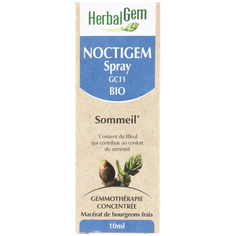 NOCTIGEM SPRAY BIO 10 ML