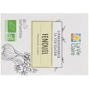 Infusion fenouil