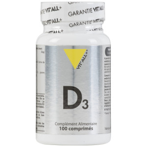 VITAMINE D3 20 µG