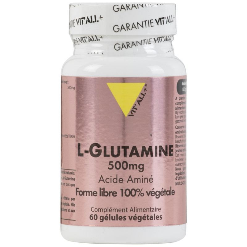 L-GLUTAMINE