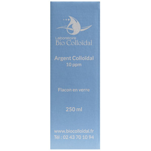 SPRAY ARGENT COLLOIDAL 250 ML