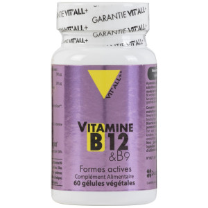 VITAMINES B12 & B9 FORMES ACTI