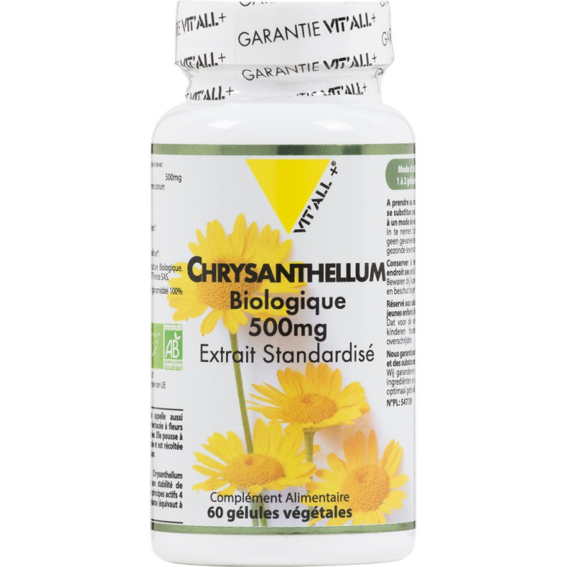 CHRYSANTHELLUM BIO 500MG