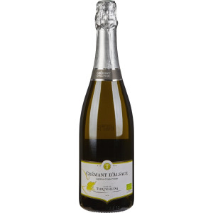 CREMANT D'ALSACE BIO BLANC