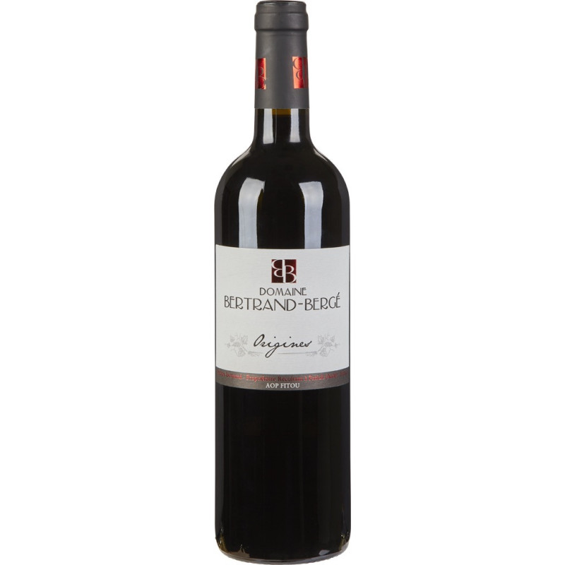 VIN ROUGE AOP FITOU LANGUEDOC