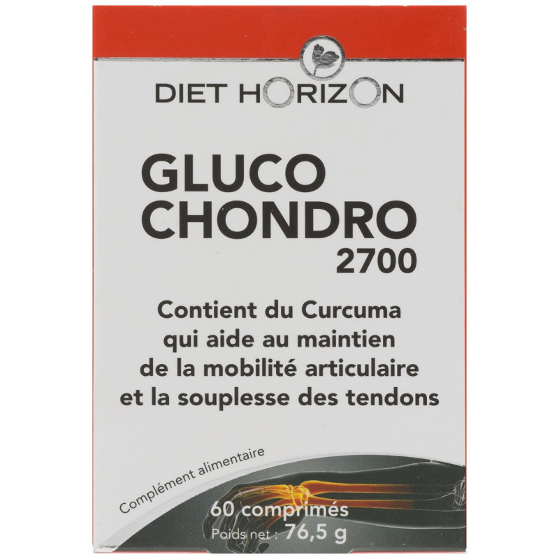 GLUCO CHONDRO 2700