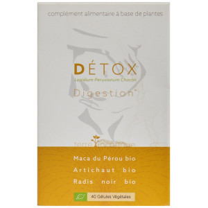 DETOX MACA LPC 40 GEL