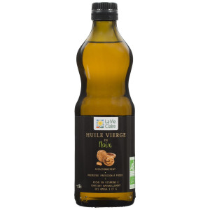 HUILE DE NOIX VIERGE BIO 50CL