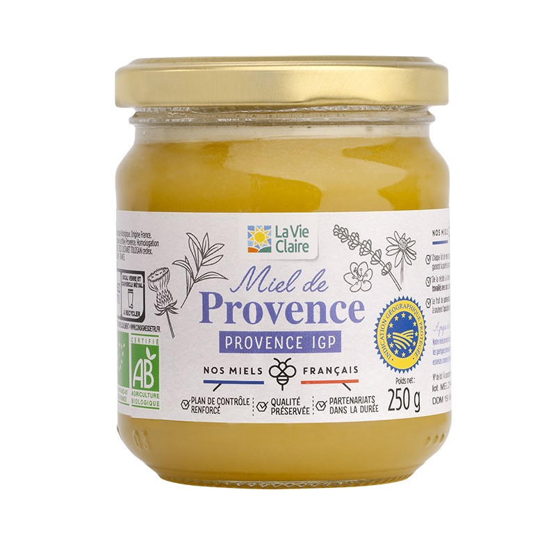 Miel de fleurs provence Miel de fleurs provence