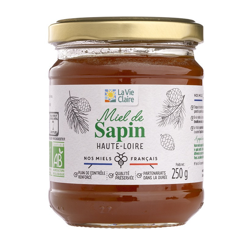 Miel de sapin