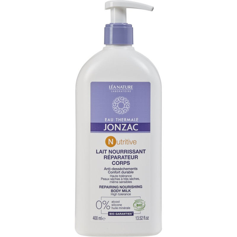 LAIT NOURISS CORPS NUTRI 400ML
