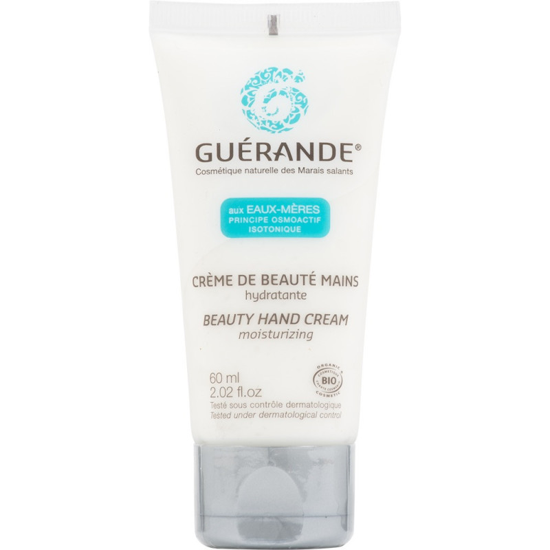 CREME DE BEAUTE MAINS