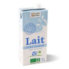 Lait demi-écremé