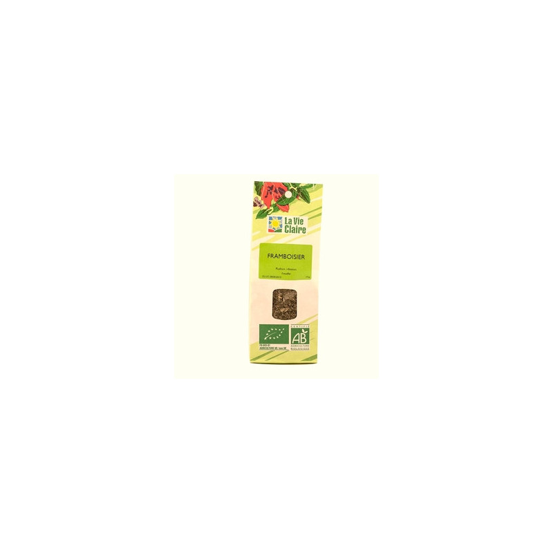 FRAMBOISIER FEUILLES SAC 35 G
