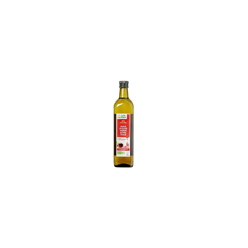HUILE OLIVE ORIG. ITALIE 75CL