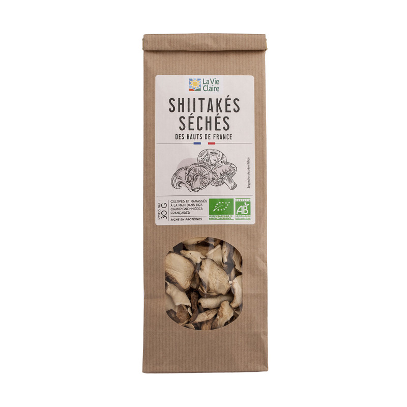 SHIITAKE DESHYDRATE 30G