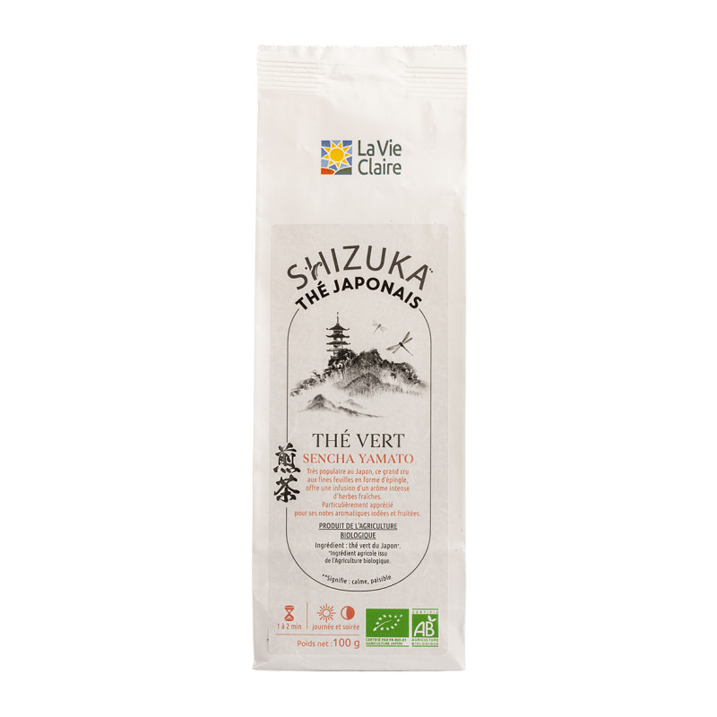 THE VERT JAPONAIS SENCHA THE VERT JAPONAIS SENCHA