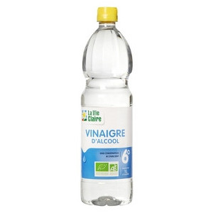 Vinaigre d'alcool 6°