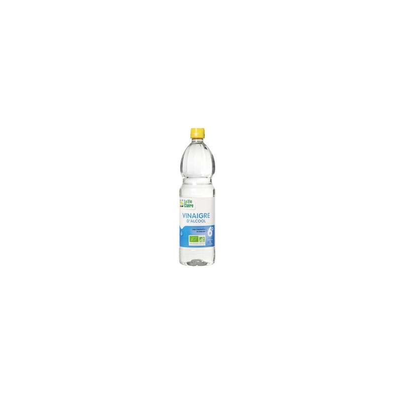 Vinaigre d'alcool 6°