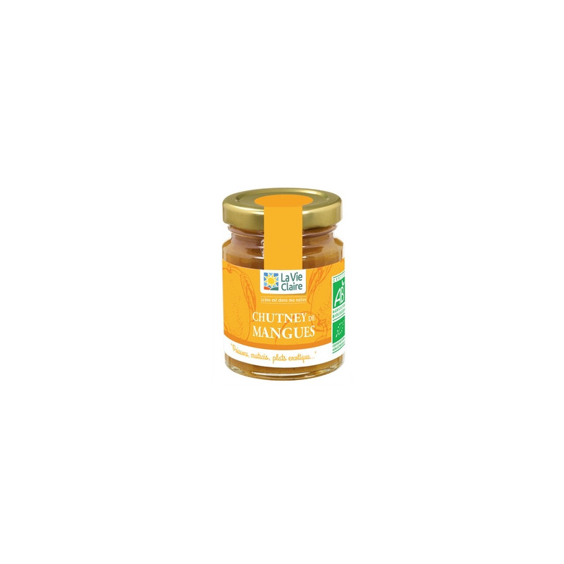 CHUTNEY MANGUE 115 G