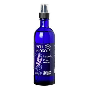 Eau florale de lavande (peaux grasses).
