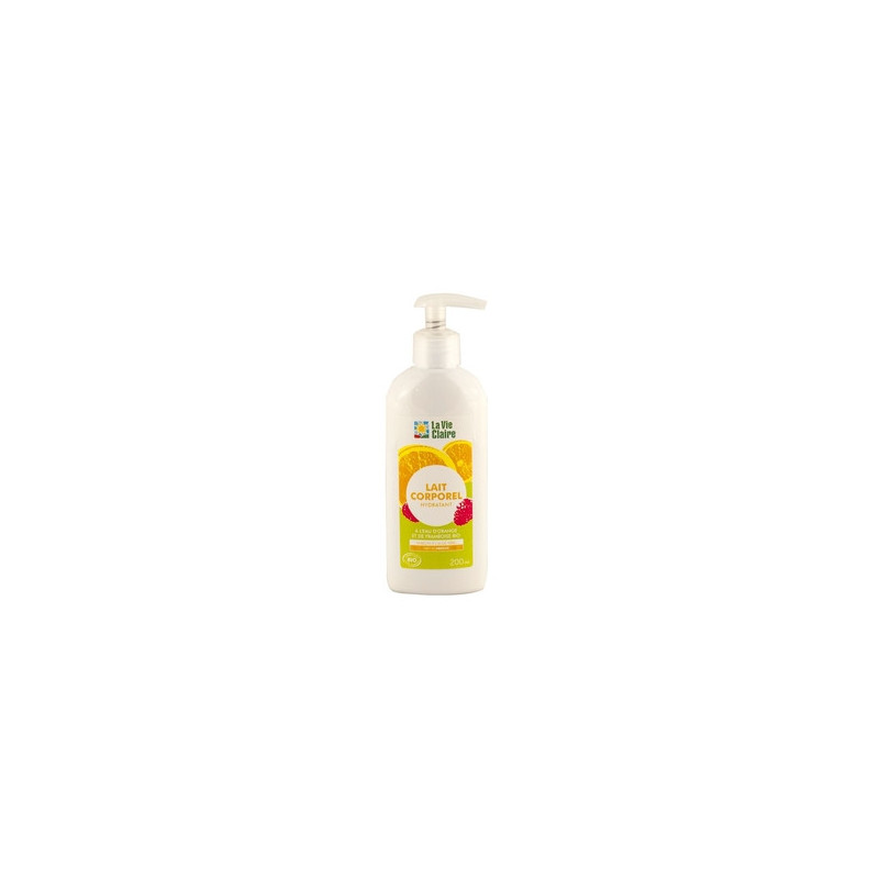 Lait corporel, avoine épeautre, huile de sésame et beurre de karité, hydratant.