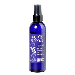 Eau florale de thé vert