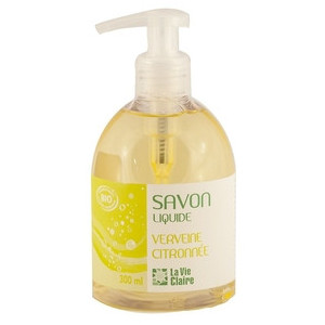 Savon liquide verveine citronnée