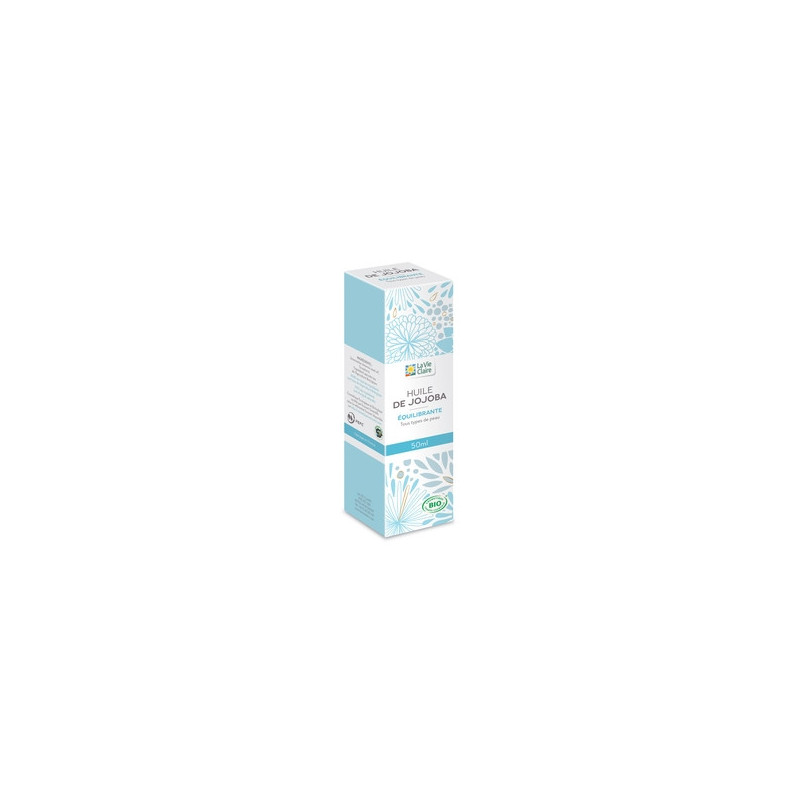 Huile végétale de Jojoba équilibrante (Tous types de peau)