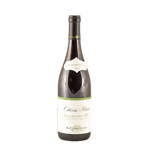 COTES RHONE AOC CHAPOUTIER RGE