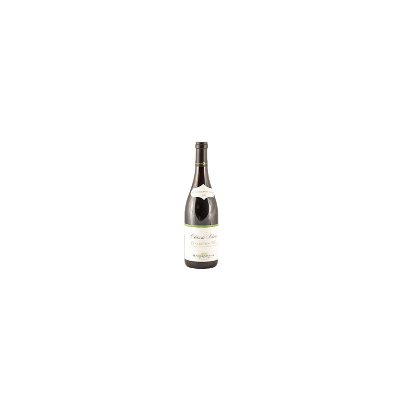 COTES RHONE AOC CHAPOUTIER RGE