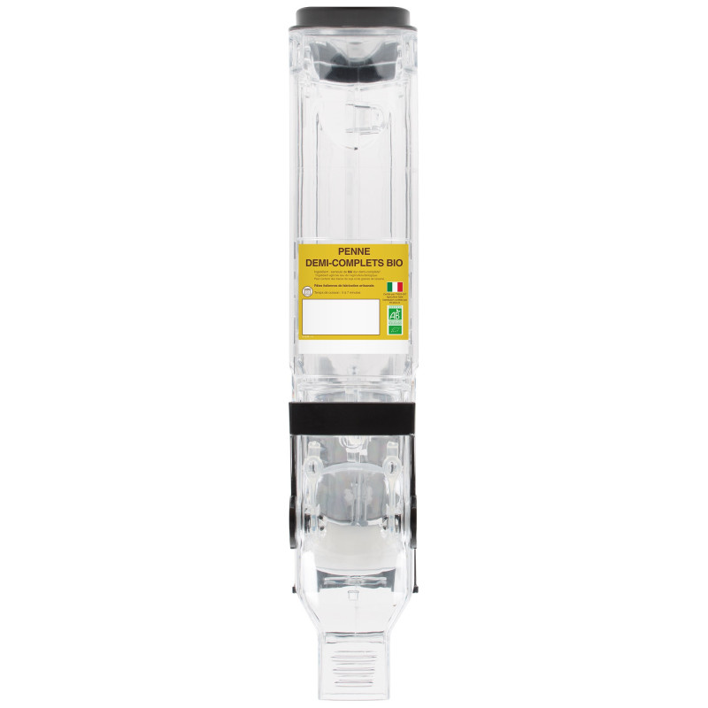Pennes demi complètes vrac 100g
