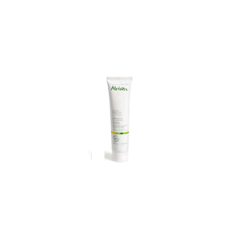 CREME POUR LES PIEDS BIO