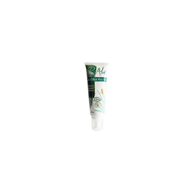 GEL PURALOE 125ML TUBE