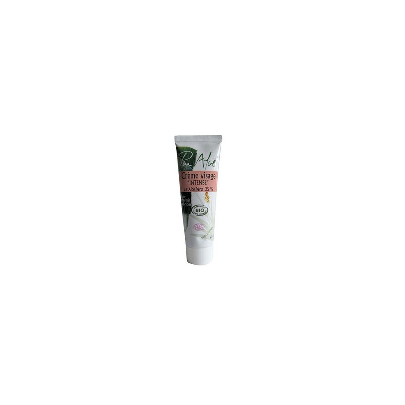 CREME VISAGE INTENSE ALOE VERA
