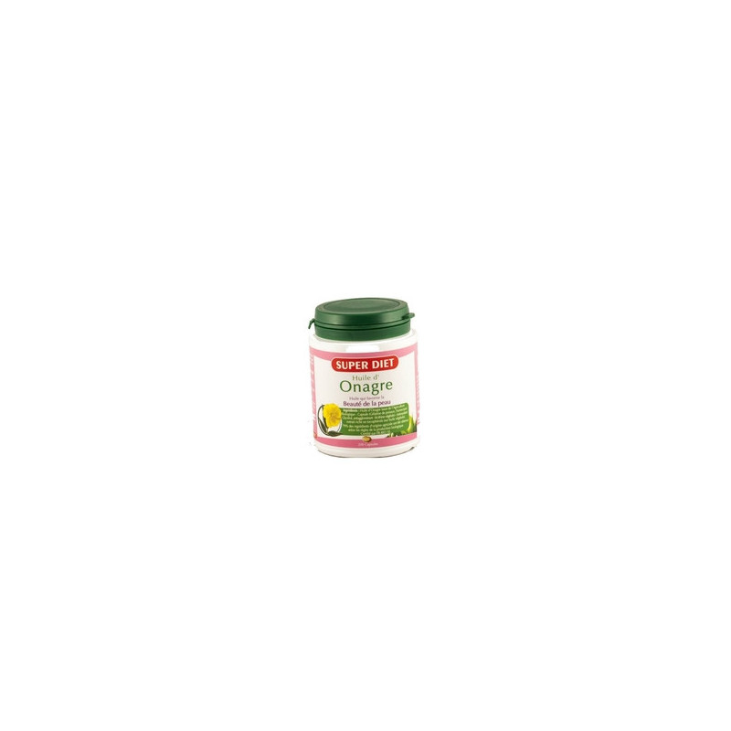 HUILE D'ONAGRE CAPSULES