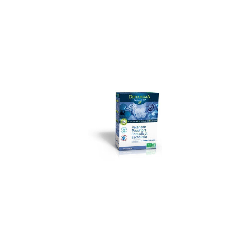 AMPOULES CIP SOMMEIL