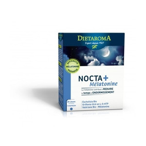 NOCTA + MELATONINE