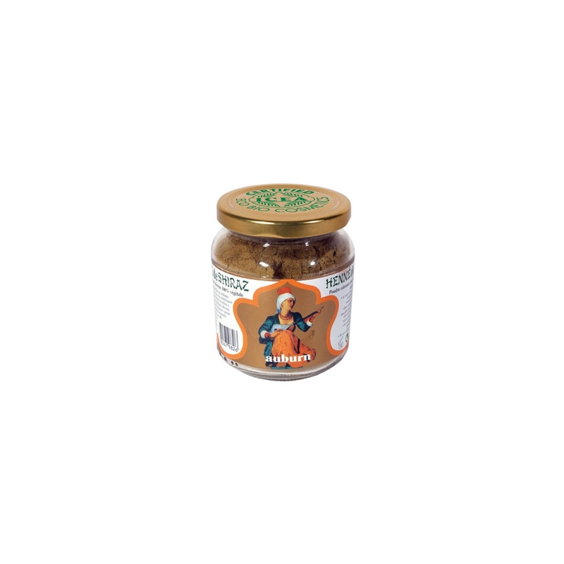 HENNE DE SHIRAZ AUBURN