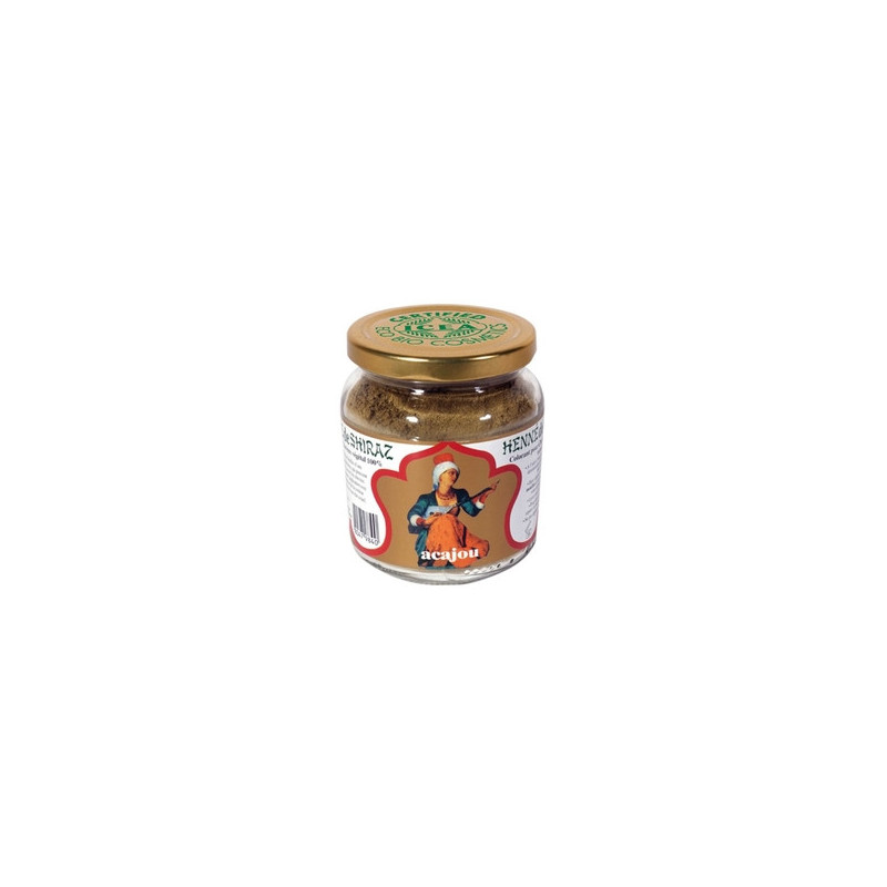 HENNE DE SHIRAZ ACAJOU
