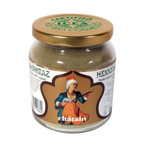 HENNE DE SHIRAZ CHATAIN