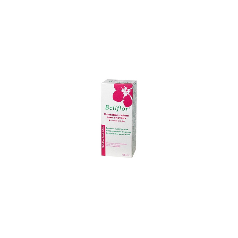 TEINT CHATAIN CEND CLAIR CC20