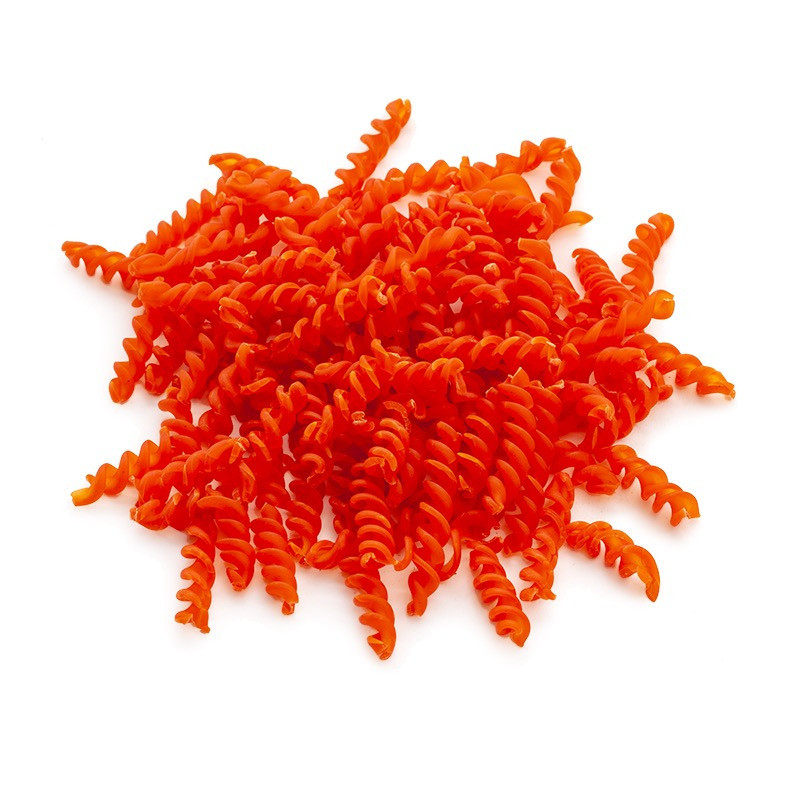 Torsades de lentiles corail 100g Torsades de lentiles corail 100g