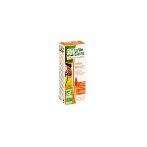 Propolis échinacée, spray bucal.