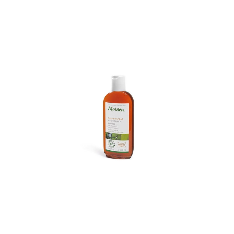 SHAMPOOING ANTIPELLI 200ML