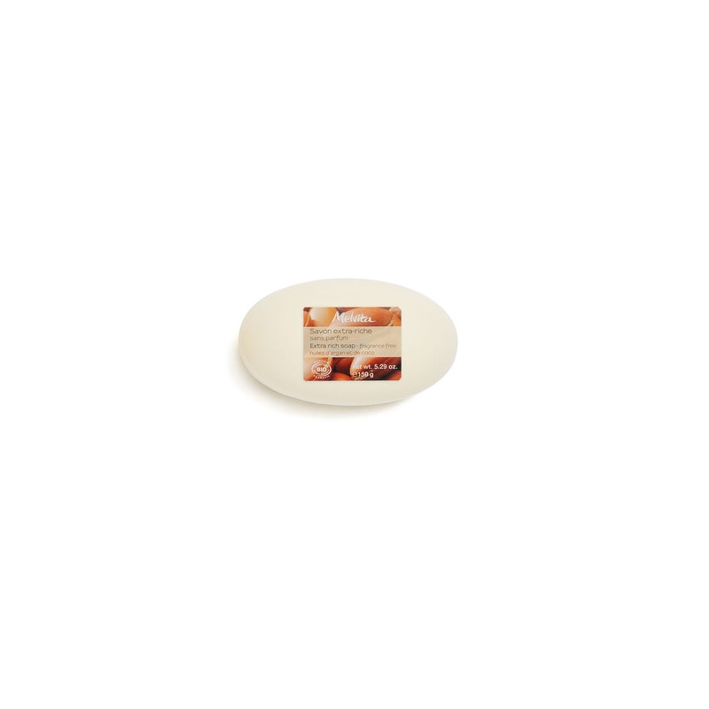 SAVON EXTRA RICHE BIO 150G