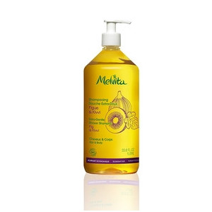 SHAMP DOUCHE EXTRA DOUX 1L