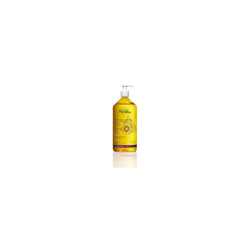 SHAMP DOUCHE EXTRA DOUX 1L