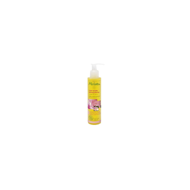 HUILE DEMAQUILLANTE 145 ML
