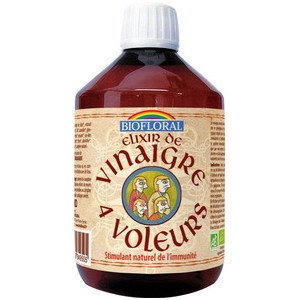 VINAIGRE DES 4 VOLEURS